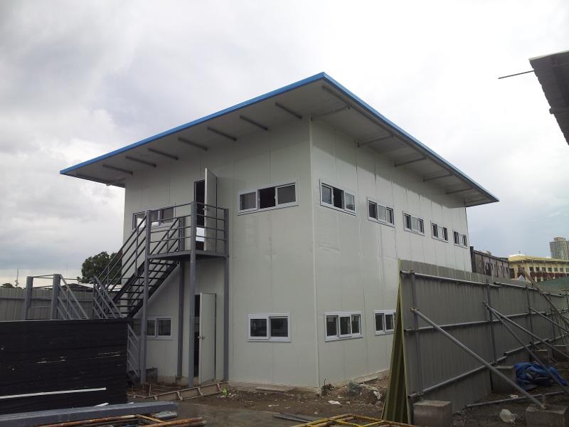 2 Storey BarracksCircuit Makati