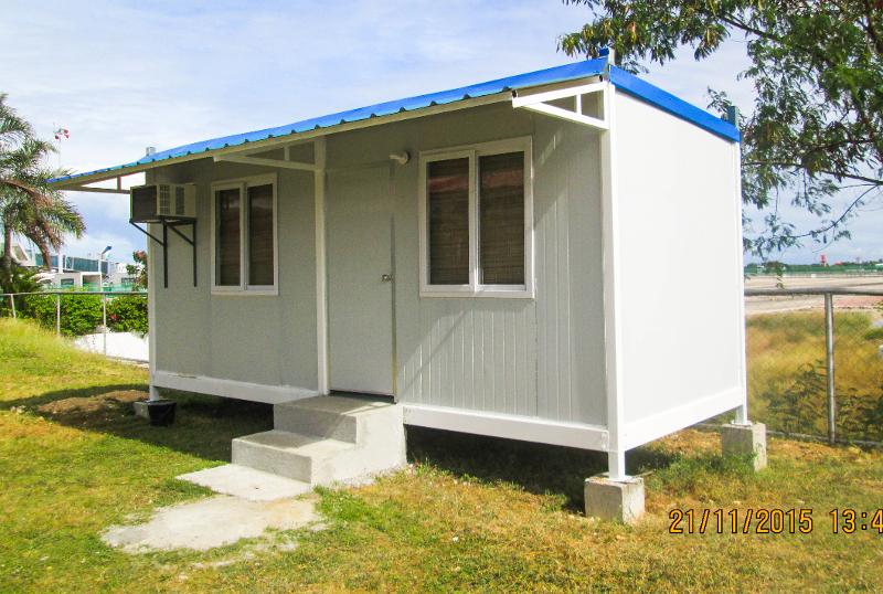 Mactan International Airport Container Office