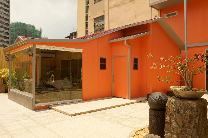 Villa Type prefabricated house