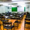 Interior Classroom