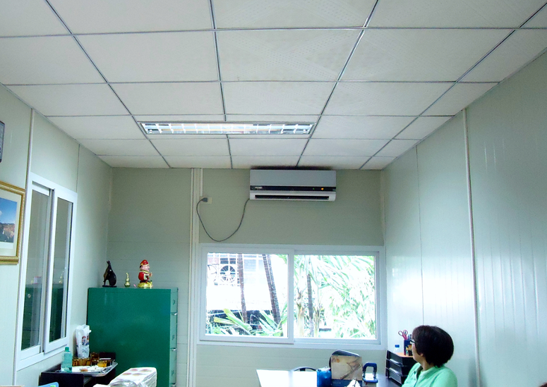 Prefab Office Manila