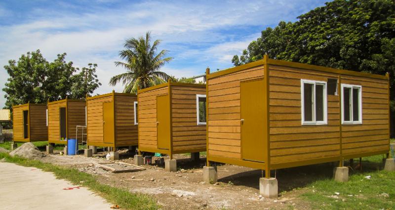 Prefab Container House Philippines