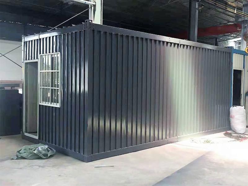 WIDE SERIES CONTAINER 3 METERS X 6 METERS